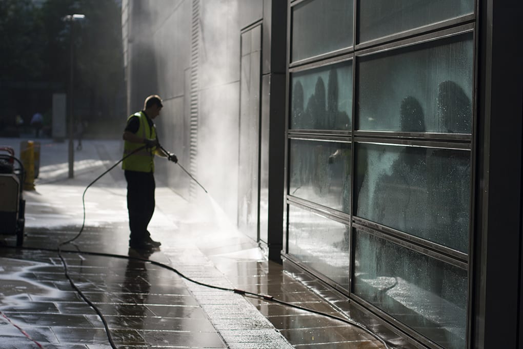 Specialist cleaning services